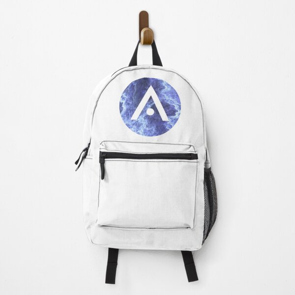 Item preview, Blue Marble Aveda Logo designed and sold by Dalaura.