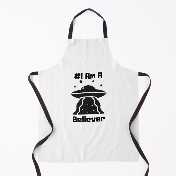 Item preview, I Am A UFO Believer designed and sold by Hashtagzzz.
