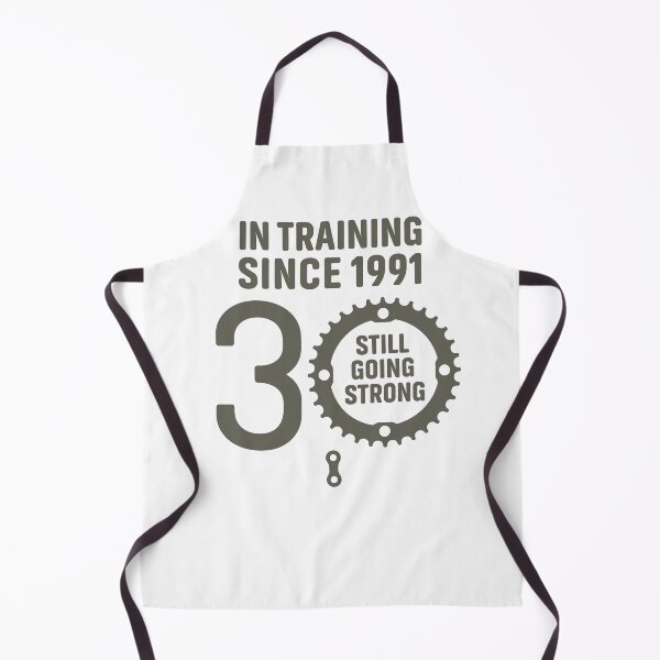 Item preview, 2021 30th Birthday Cycling T-shirt designed and sold by Dominic Raad.