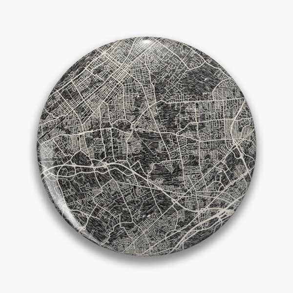 Item preview, Edison map Ink lines New Jersey designed and sold by InkMaps.