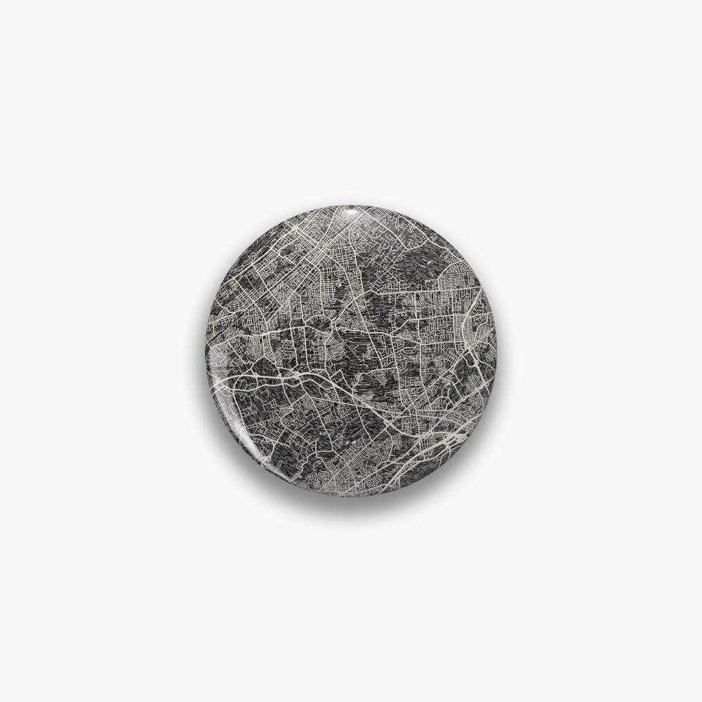 Aperçu de l'œuvre Badge créée et vendue par InkMaps.