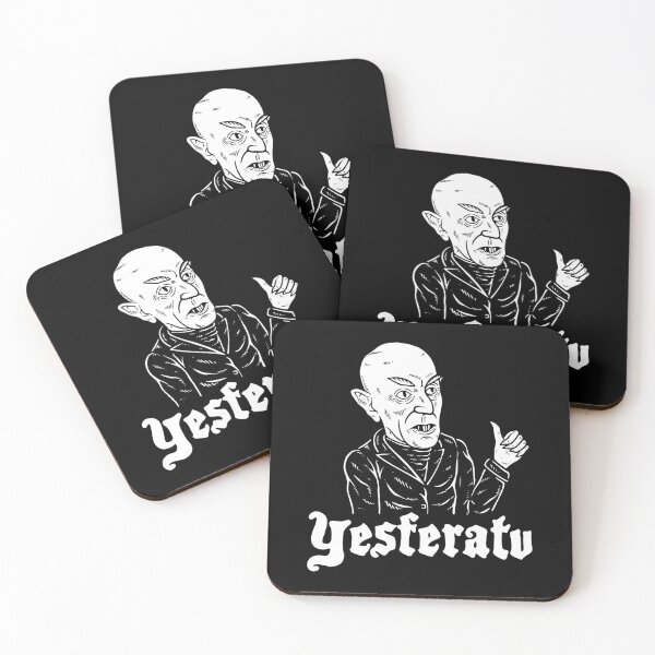 Item preview, Yesferatu designed and sold by Yipptee Shirts.