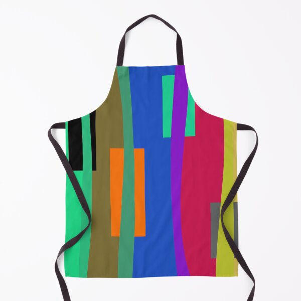 Artikelvorschau, Bunte Linien, bunte Linien abstrakte Kunst, abstrakte Kunst, bunte abstrakte Kunst entworfen und verkauft von hvasilevshop.