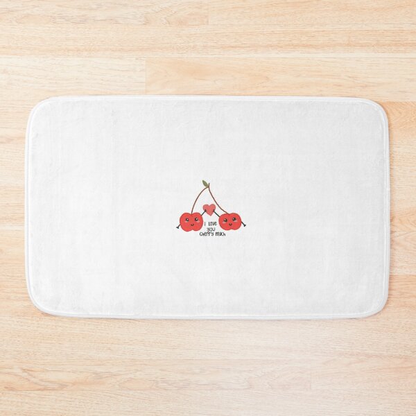 Item preview, I love you cherry much; Cherry fruity pun designed and sold by daisygeorgia.
