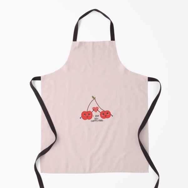 Item preview, I love you cherry much; Cherry fruity pun designed and sold by daisygeorgia.
