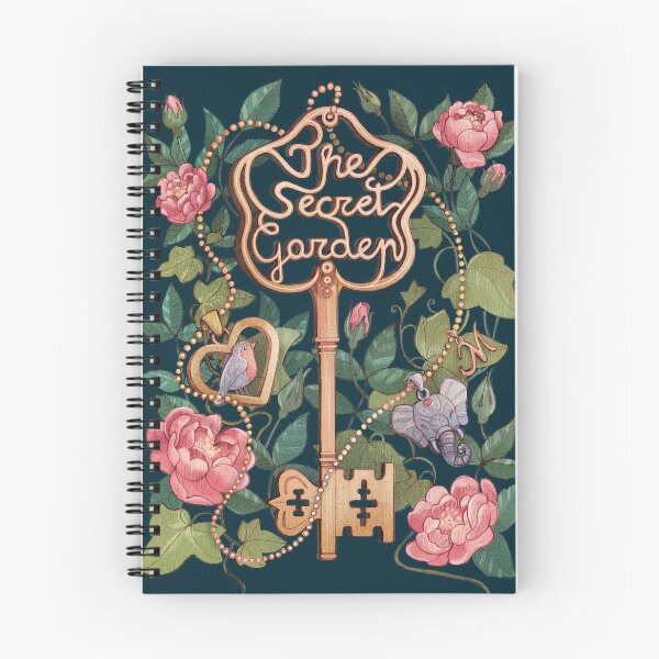 Item preview, The Secret Garden designed and sold by TeresaAlberini.