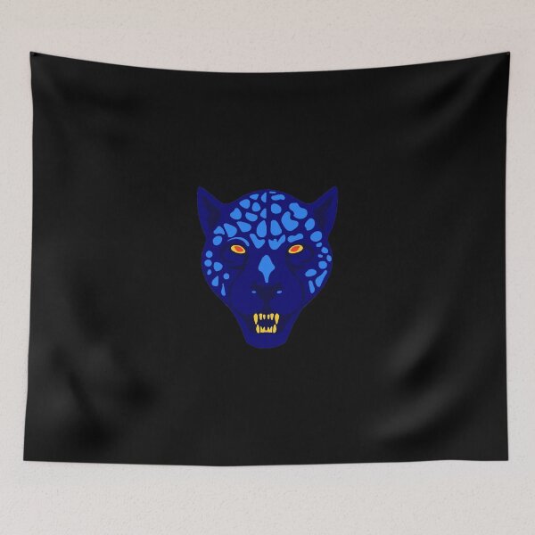 Item preview, Panther Illustration designed and sold by MIDDLX.