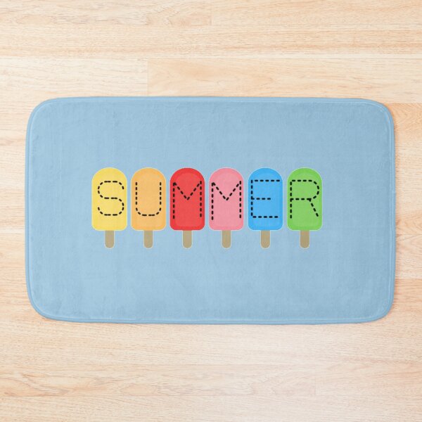 Item preview, Summer Rainbow Popsicle designed and sold by mimosadesigns.