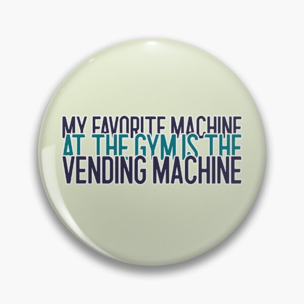 Item preview, Funny gym parody quote designed and sold by ShineEyePirate.