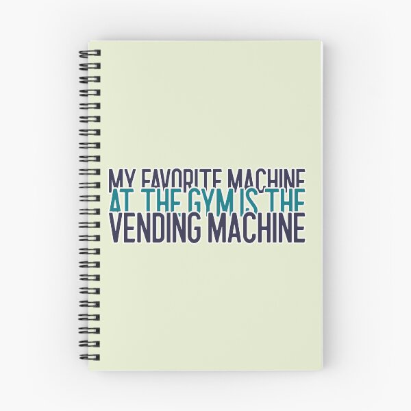 Item preview, Funny gym parody quote designed and sold by ShineEyePirate.