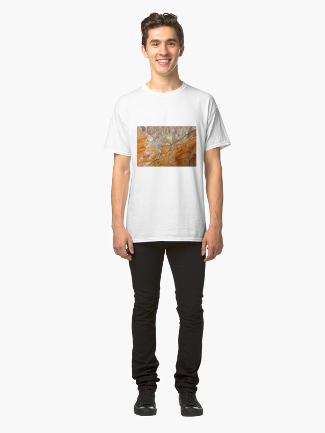 Alternate view of hot slate Classic T-Shirt