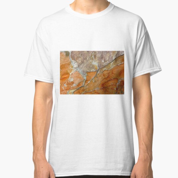 hot slate Classic T-Shirt