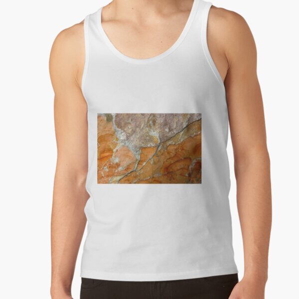 hot slate Tank Top