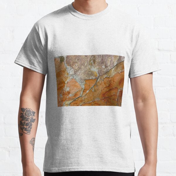 hot slate Classic T-Shirt