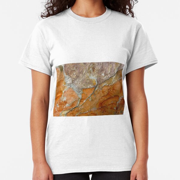 hot slate Classic T-Shirt