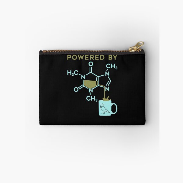 Item preview, Powered By Caffeine designed and sold by canhabennhau.