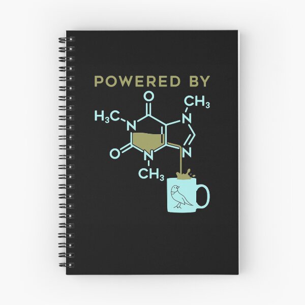 Item preview, Powered By Caffeine designed and sold by canhabennhau.