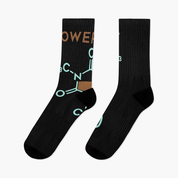 Item preview, Powered By Caffeine designed and sold by canhabennhau.