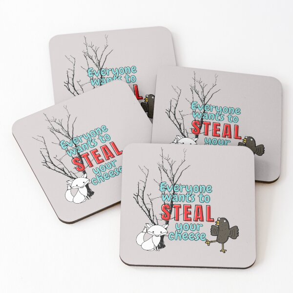 Item preview, Everyone Wants To Steal Your Cheese, Cheese Saying, Quote designed and sold by TheOrbDesigns.