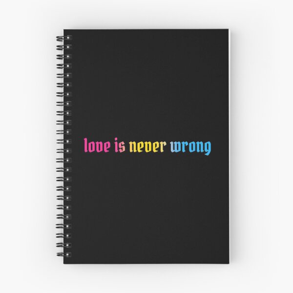 Item preview, love is never wrong - pan pride designed and sold by cam <3.