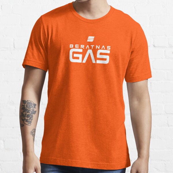 beratnas gas shirt