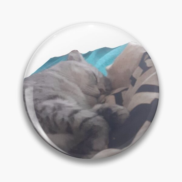 Item preview, Sleeping, chilled cat designed and sold by brownieboy.