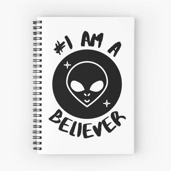 Item preview, I Am A Believer designed and sold by Hashtagzzz.