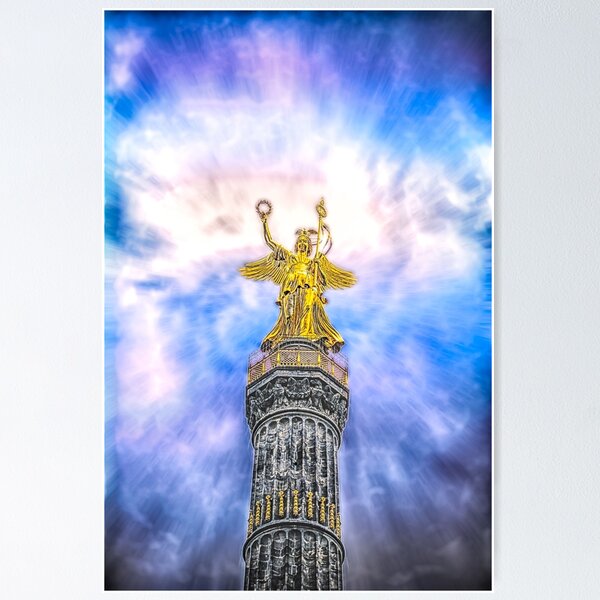 Item preview, Berlin Victory Column designed and sold by BonniePhantasm.