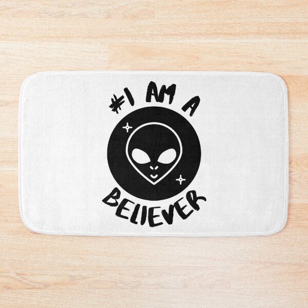Item preview, I Am A Believer designed and sold by Hashtagzzz.