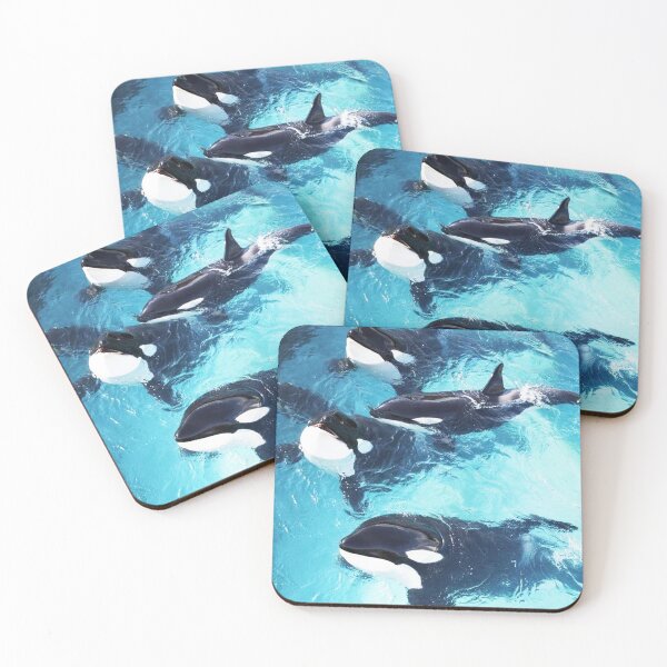 Item preview, Whale in Blue Ocean designed and sold by Jackchann.
