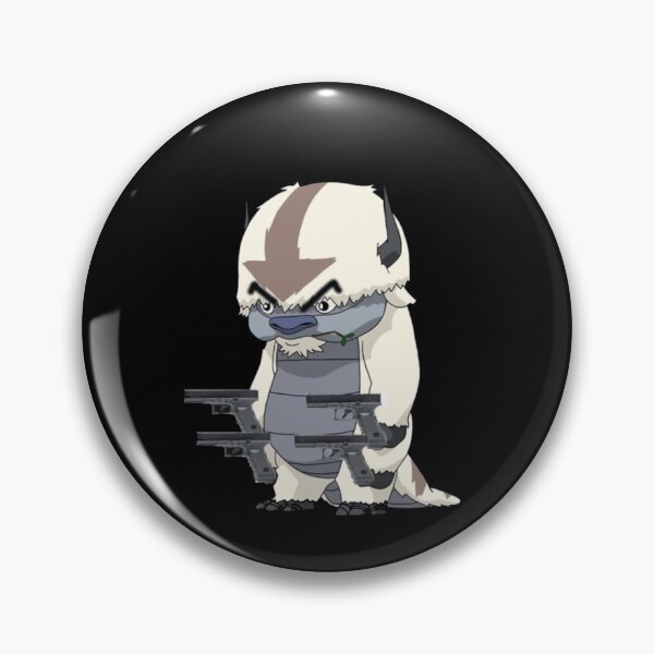 Item preview, appa with a choppa designed and sold by tyighan.
