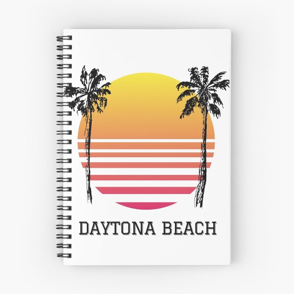 Item preview,  Retro Daytona beach  designed and sold by DomZo.