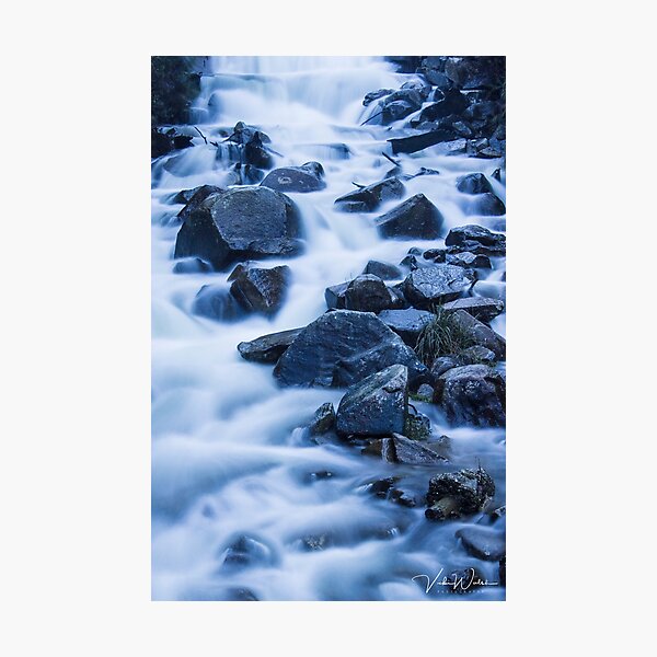 Item preview, Steavenson Falls, Marysville, Victoria, Australia. designed and sold by Vicki Walsh.