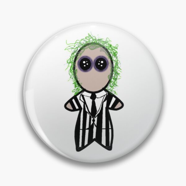 Item preview, Horror Buddy: Bettlejuice designed and sold by artsforsmarts.