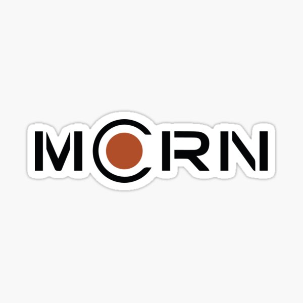 MCRN ORIGINAL Sticker