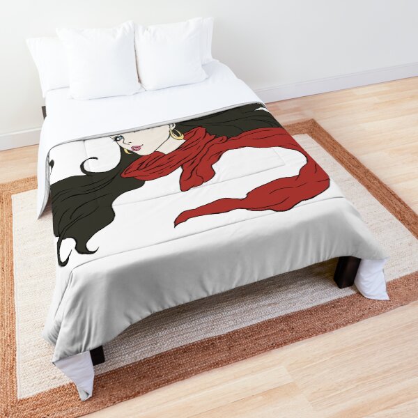 Jojos Bizarre Adventure Bedding Redbubble
