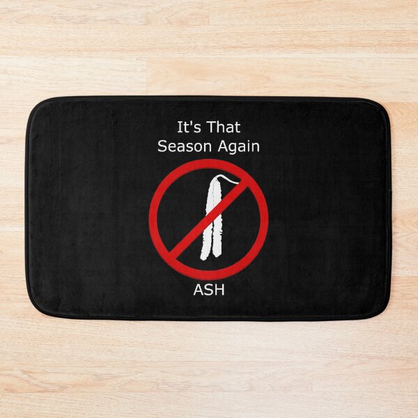 Item preview, It's that season again - Ash allergy, designed and sold by jc007.