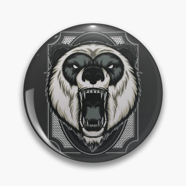 Item preview, Angry Panda designed and sold by svetlana84.