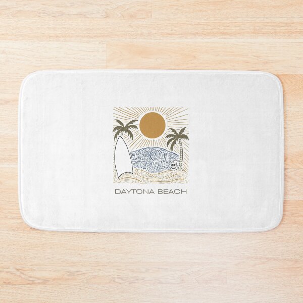 Artikelvorschau,  Retro Daytona beach  entworfen und verkauft von DomZo.