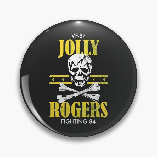 Item preview, VF-84 Jolly Rogers (distressed) designed and sold by StrongVlad.