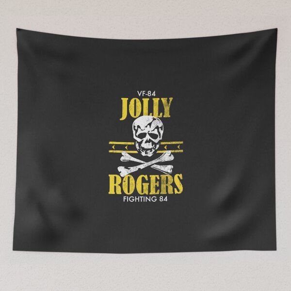 Item preview, VF-84 Jolly Rogers (distressed) designed and sold by StrongVlad.