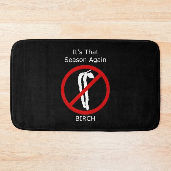 Item preview, It's that season again - Birch allergy, designed and sold by jc007.