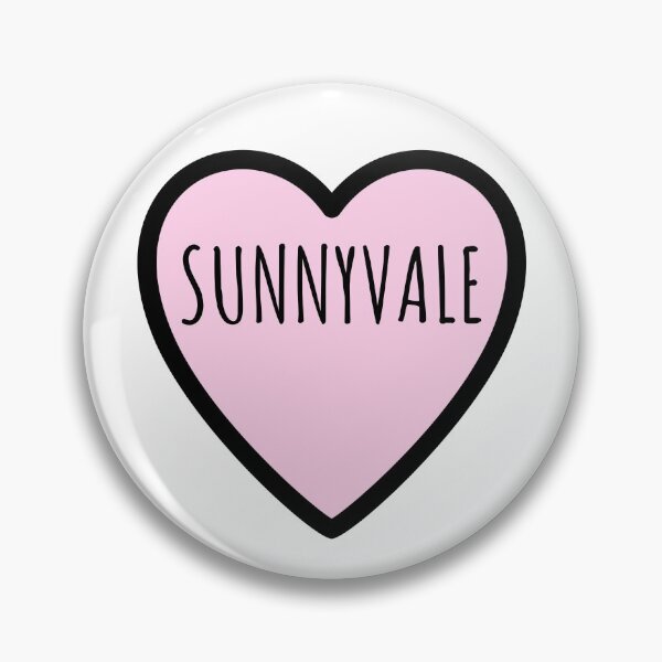 Item preview, Sunnyvale designed and sold by PinkPerfect.