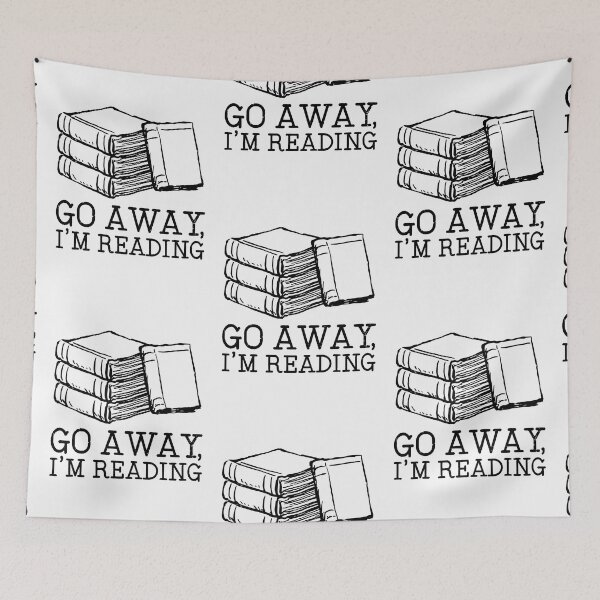 Item preview, Book - Reading Day  designed and sold by Jackchann.