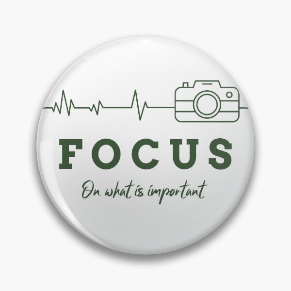 Item preview, Photographer focus designed and sold by Happier-Knight.