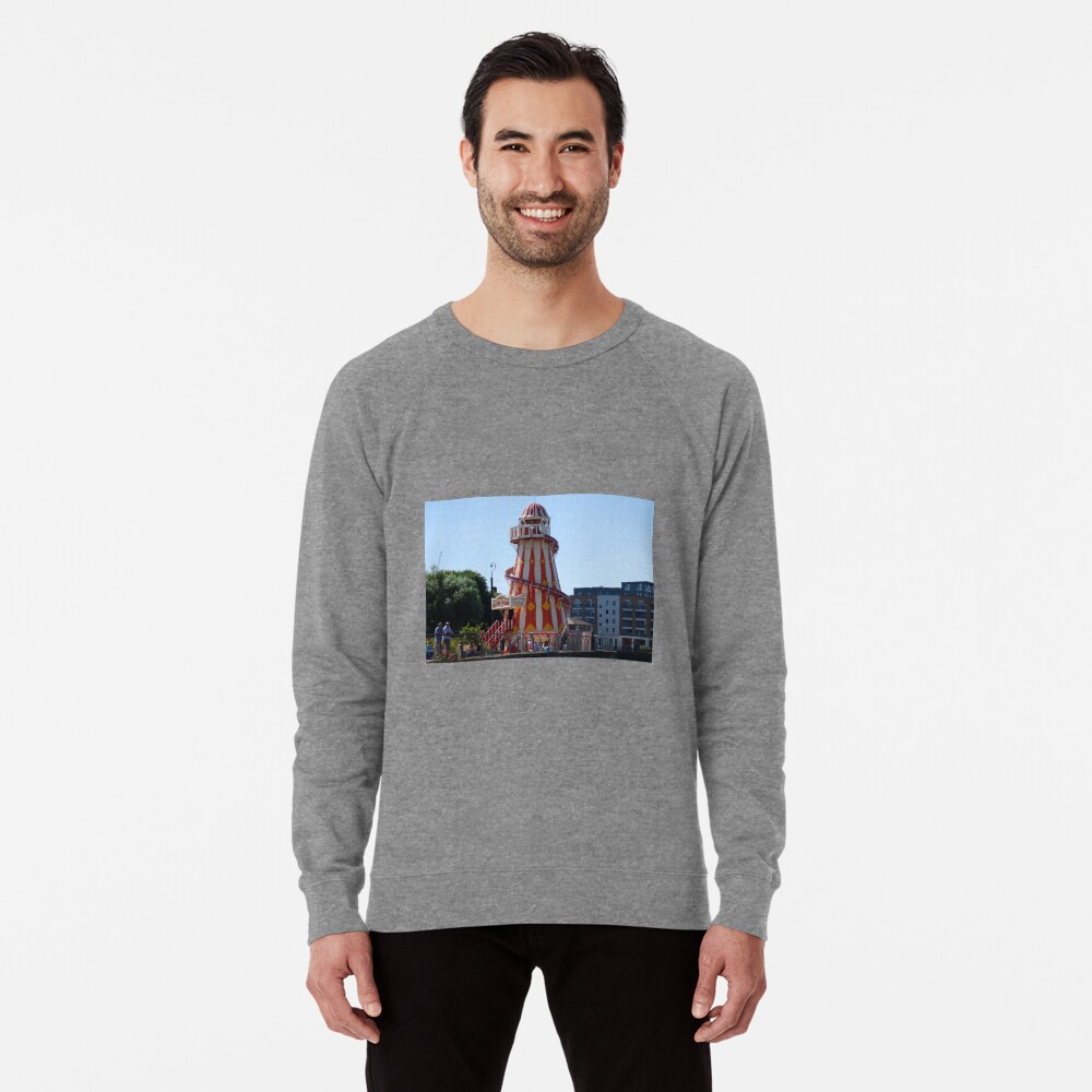 Item preview, Lightweight Sweatshirt designed and sold by santoshputhran.