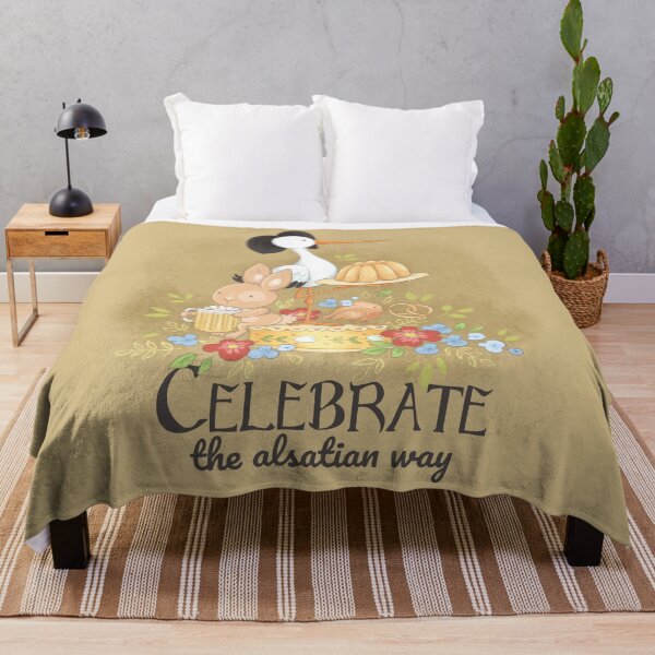 Item preview, Celebrate the Alsatian way designed and sold by Agnes de Bezenac.