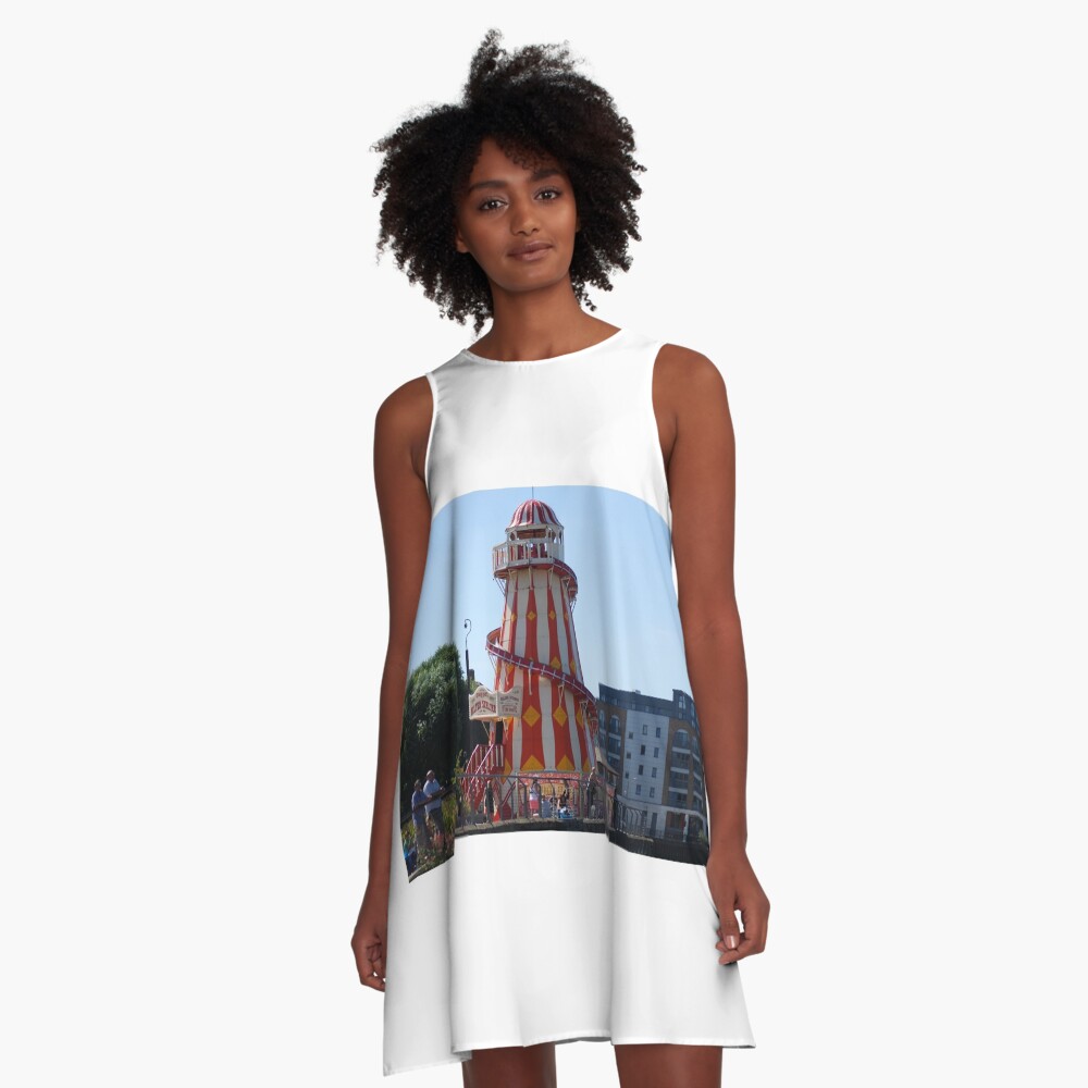 Item preview, A-Line Dress designed and sold by santoshputhran.