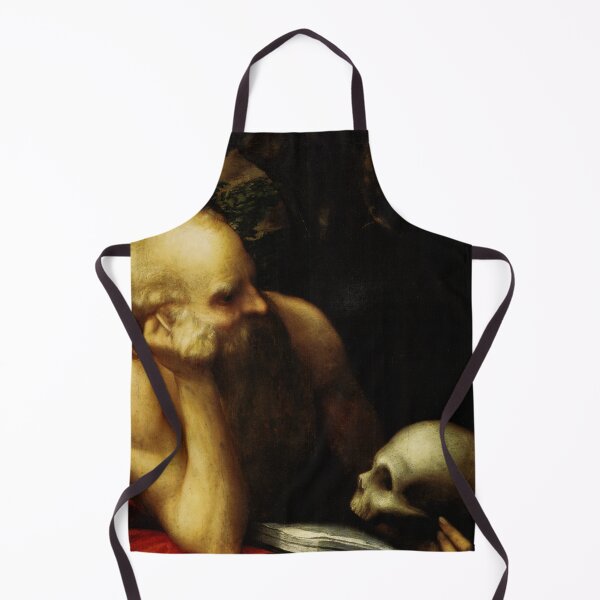 Item preview, San Jerónimo - Correggio designed and sold by Vintage Designs +.