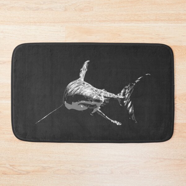 Item preview, Great White Shark designed and sold by Kaleb Ahrens.